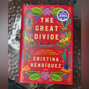 The Great Divide by Cristina Henriquez